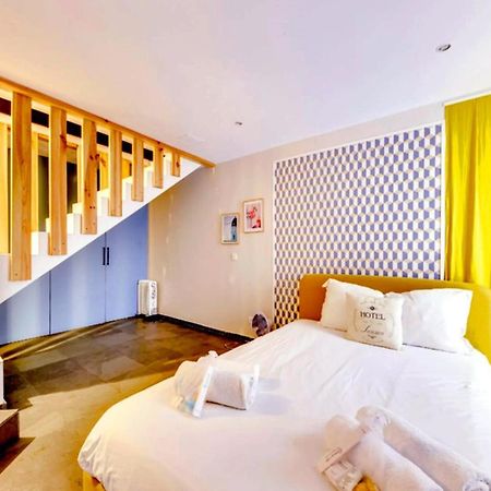 113 Suite Lui - Bel Appartement A Paris Exterior photo
