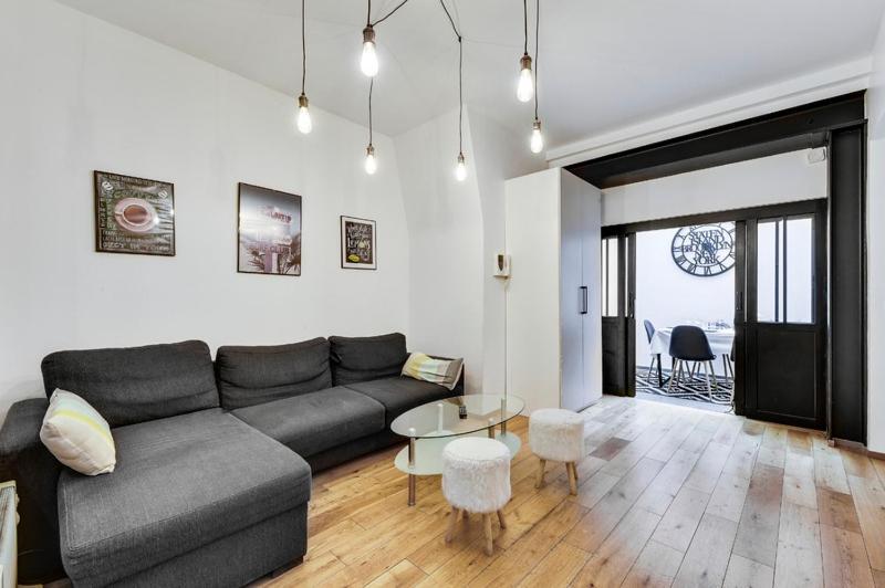 113 Suite Lui - Bel Appartement A Paris Exterior photo