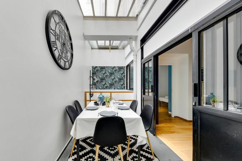 113 Suite Lui - Bel Appartement A Paris Exterior photo