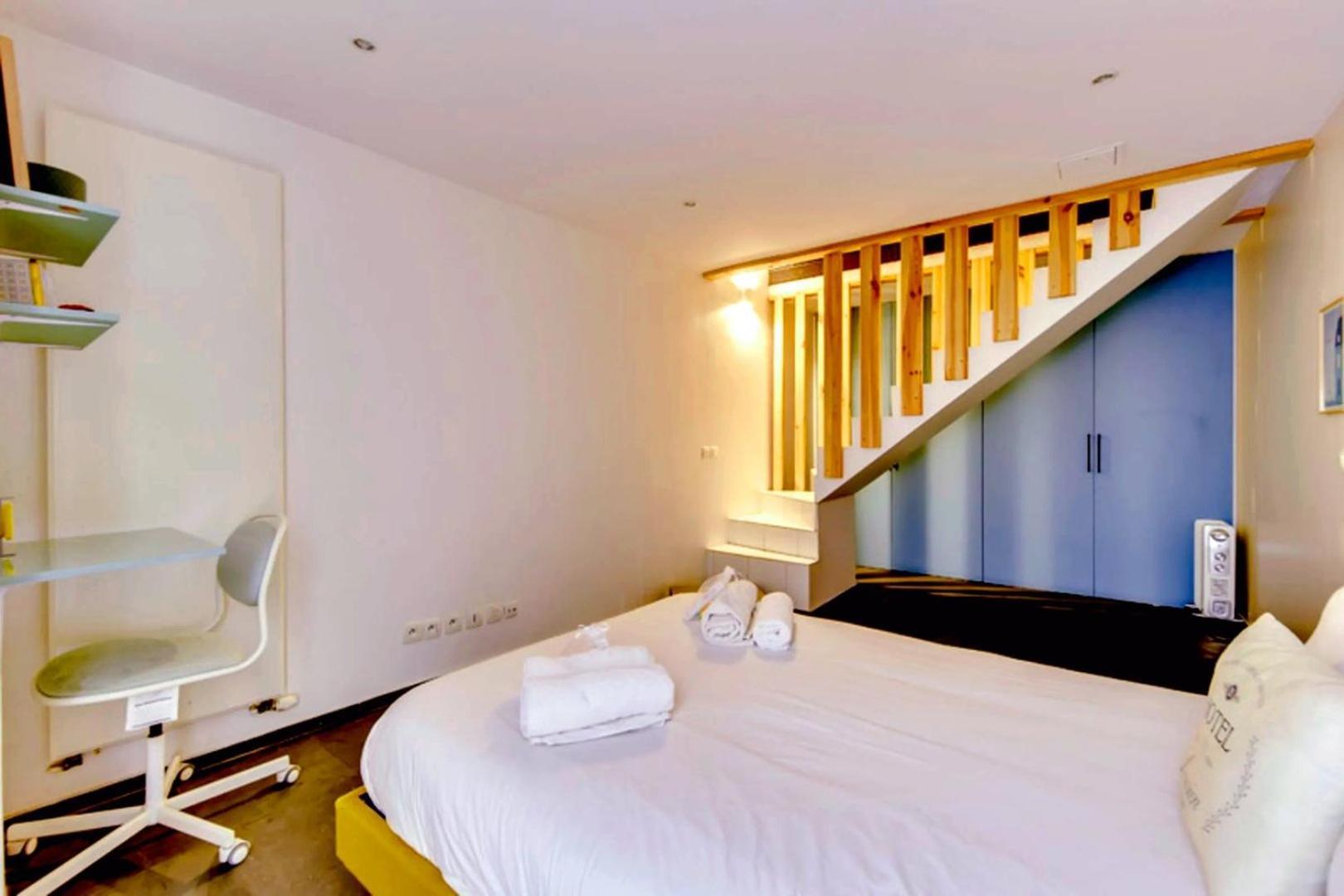 113 Suite Lui - Bel Appartement A Paris Exterior photo