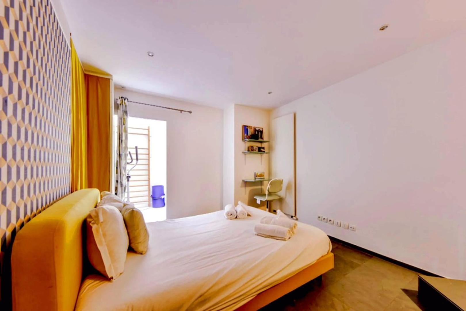 113 Suite Lui - Bel Appartement A Paris Exterior photo